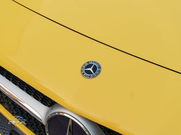 Mercedes Benz A200 - 10