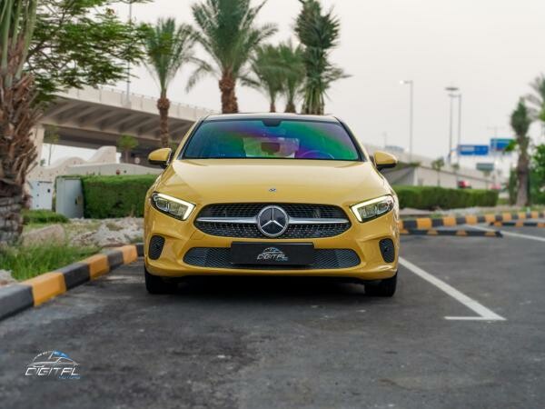 Mercedes Benz A200 - 2