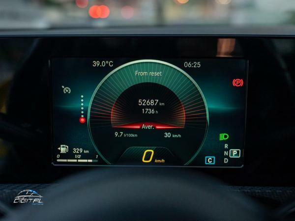 Mercedes Benz A200 - 6