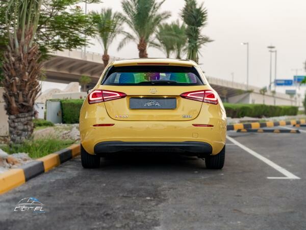 Mercedes Benz A200 - 9