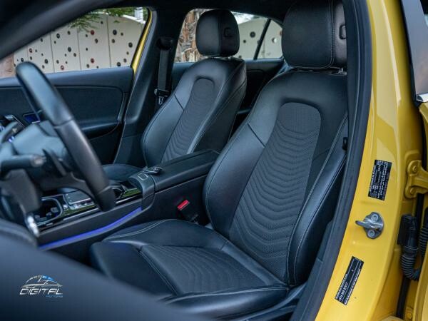 Mercedes Benz A200 - 12
