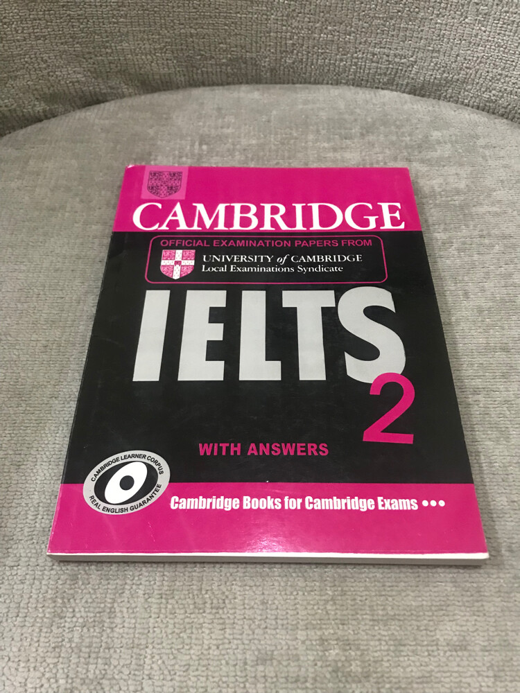 Cambridge IELTS - 2