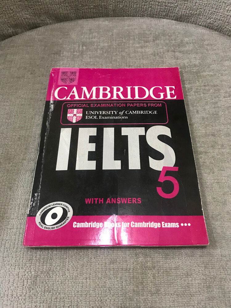 Cambridge IELTS - 3