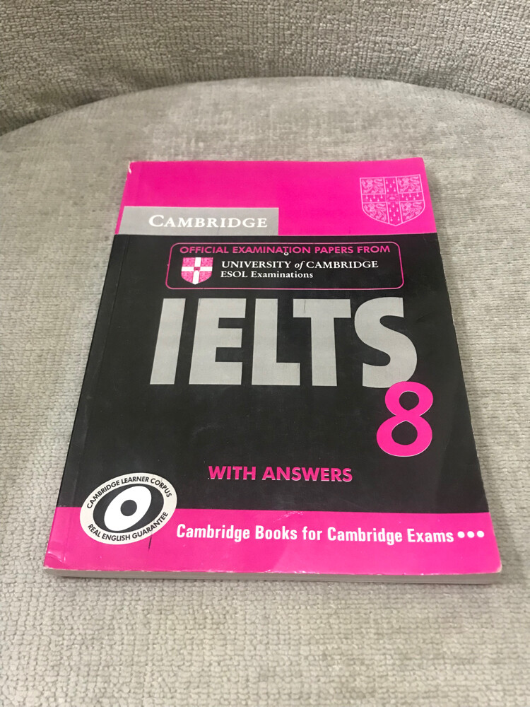 Cambridge IELTS - 7