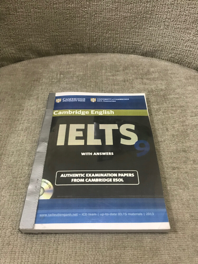 Cambridge IELTS - 8