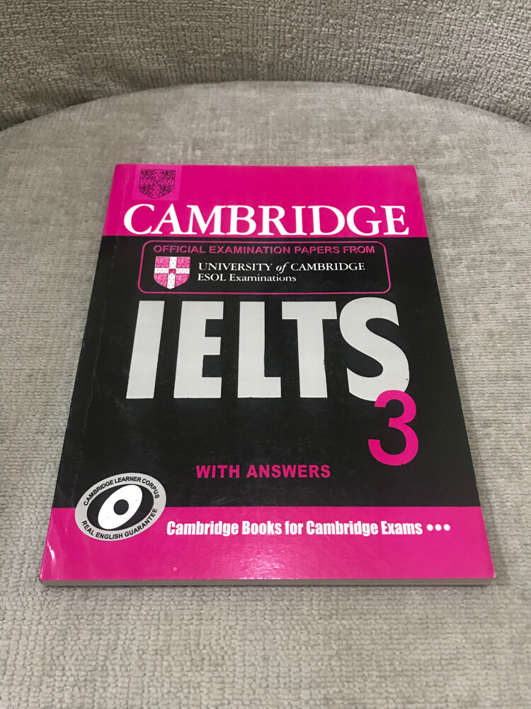 Cambridge IELTS - 5