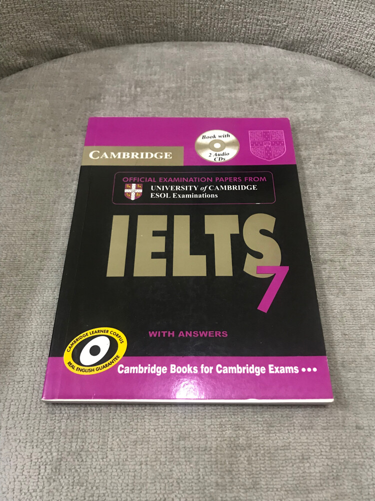 Cambridge IELTS - 9