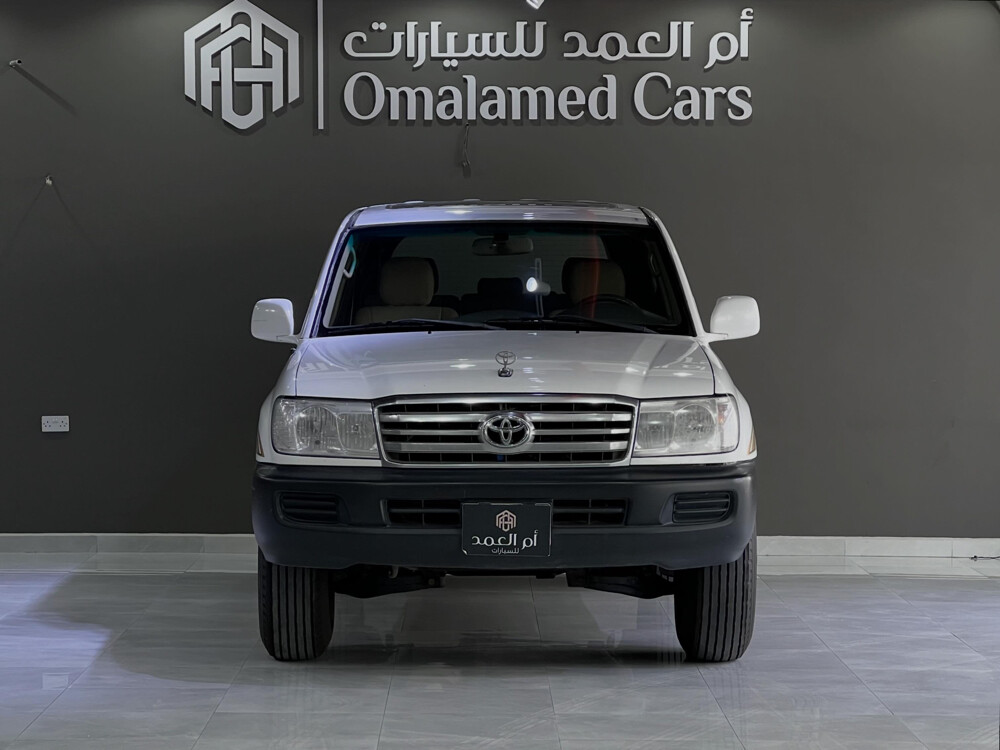 toyota land CURISER G-X - 2