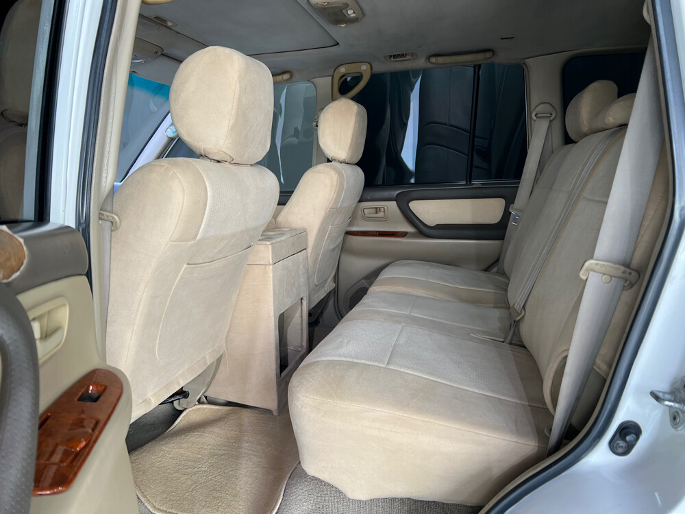 toyota land CURISER G-X - 4