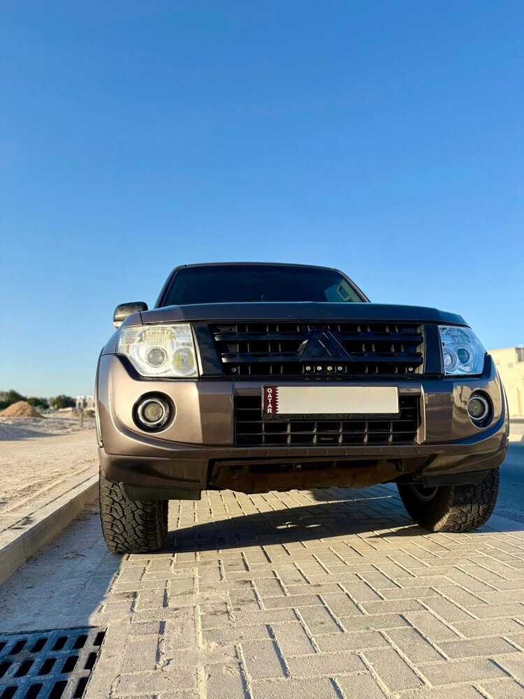 Mistubishi Pajero-2014 -V06 - 4