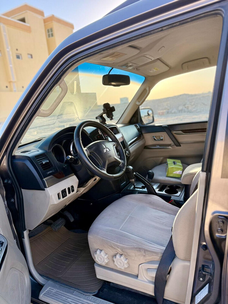 Mistubishi Pajero-2014 -V06 - 6