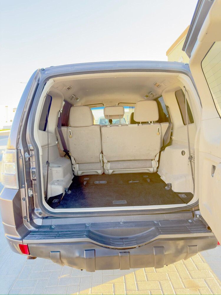 Mistubishi Pajero-2014 -V06 - 9