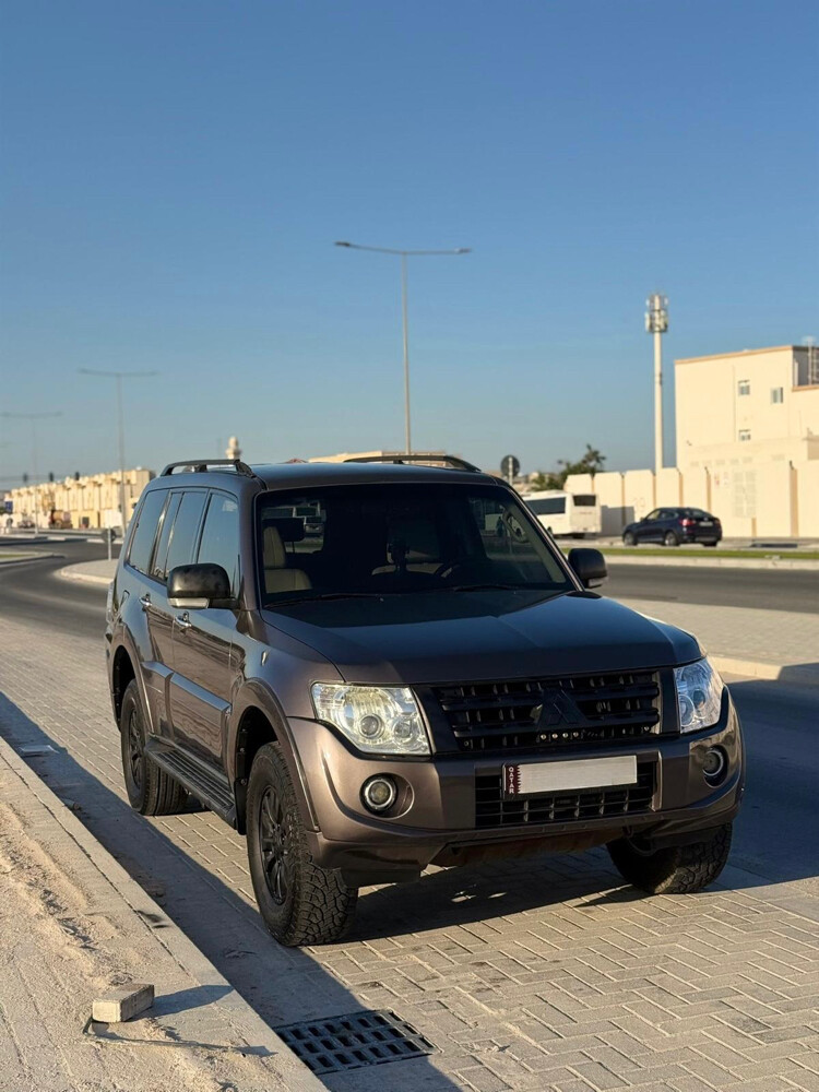Mistubishi Pajero-2014 -V06 - 3
