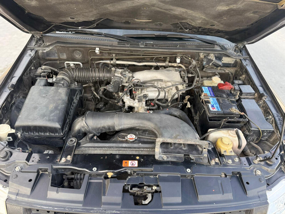 Mistubishi Pajero-2014 -V06 - 5