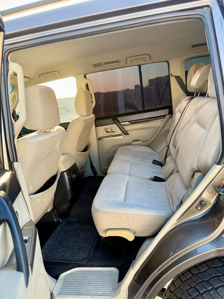 Mistubishi Pajero-2014 -V06 - 7