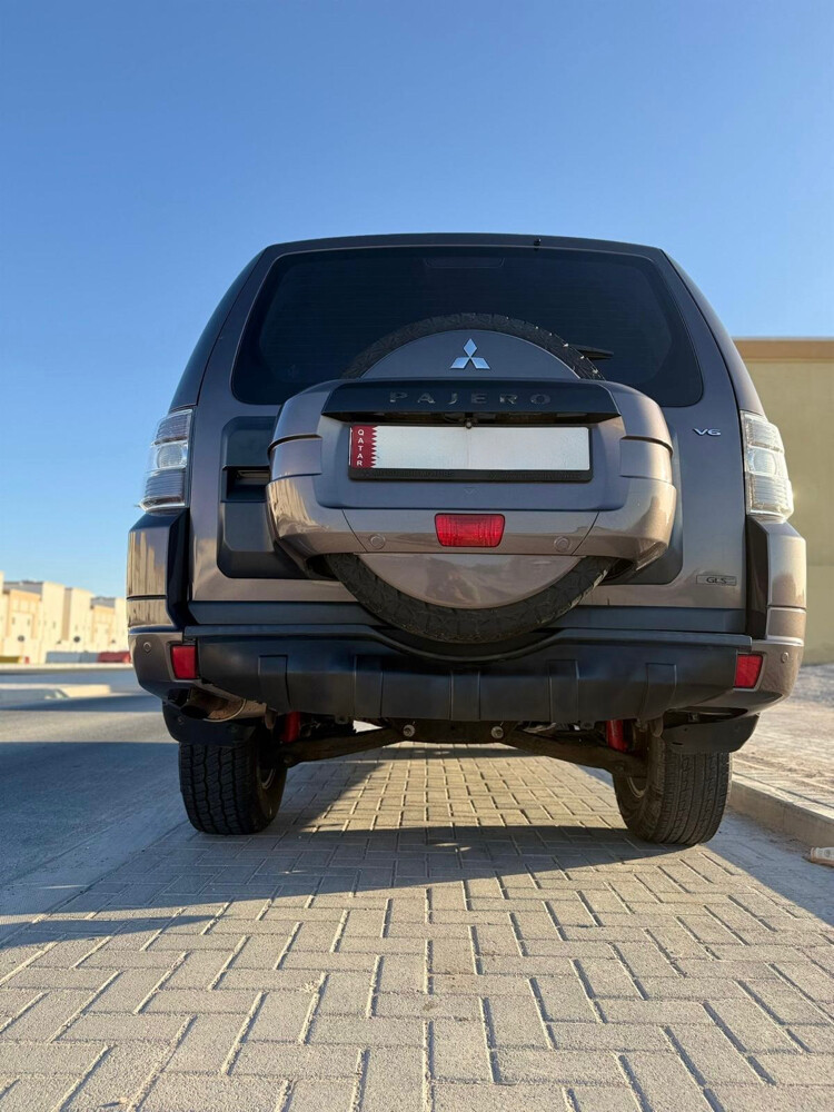 Mistubishi Pajero-2014 -V06 - 10