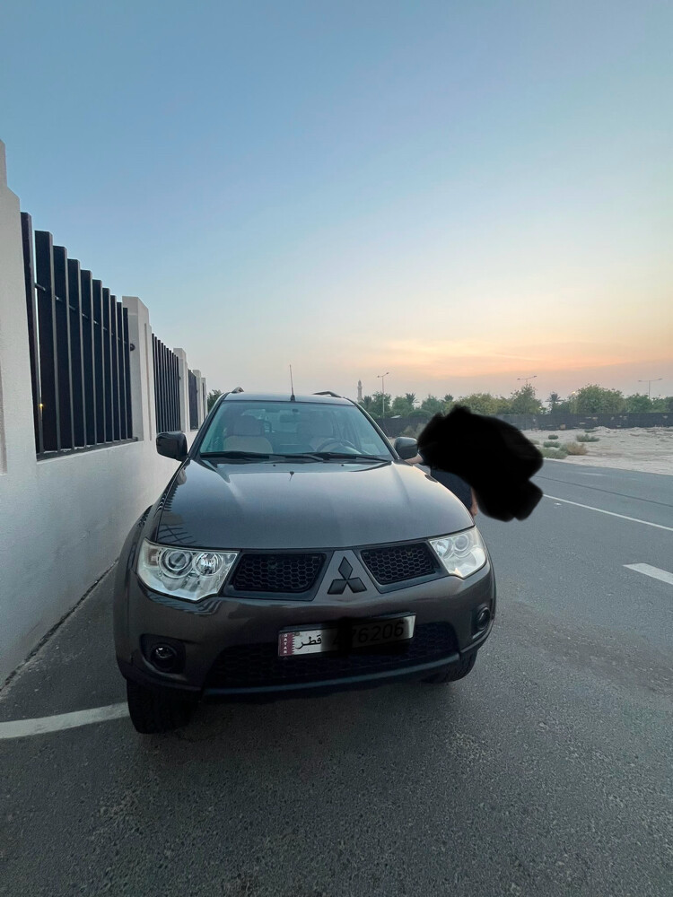 Mitsubishi Pajero Sports 2011  - 2