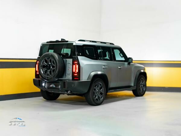 Jetour T2 Luxury Plus - 4