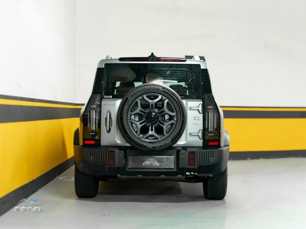 Jetour T2 Luxury Plus - 5