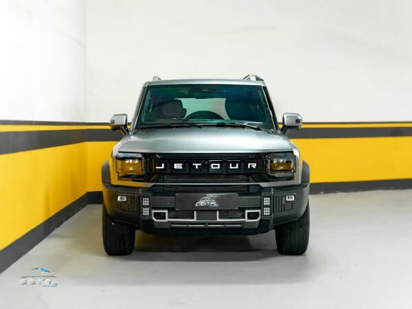 Jetour T2 Luxury Plus - 2