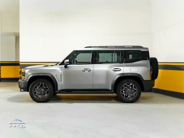 Jetour T2 Luxury Plus - 6