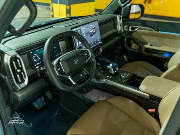 Jetour T2 Luxury Plus - 9