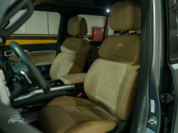 Jetour T2 Luxury Plus - 8