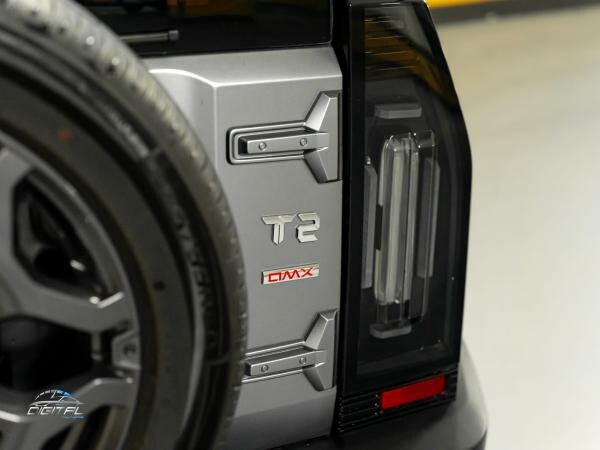 Jetour T2 Luxury Plus - 7