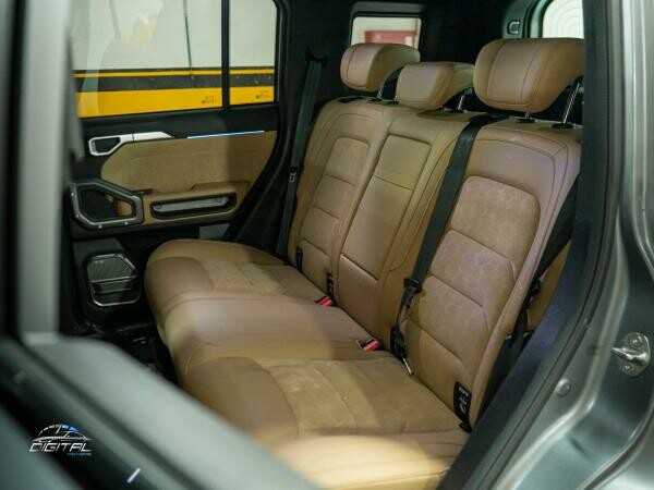 Jetour T2 Luxury Plus - 3