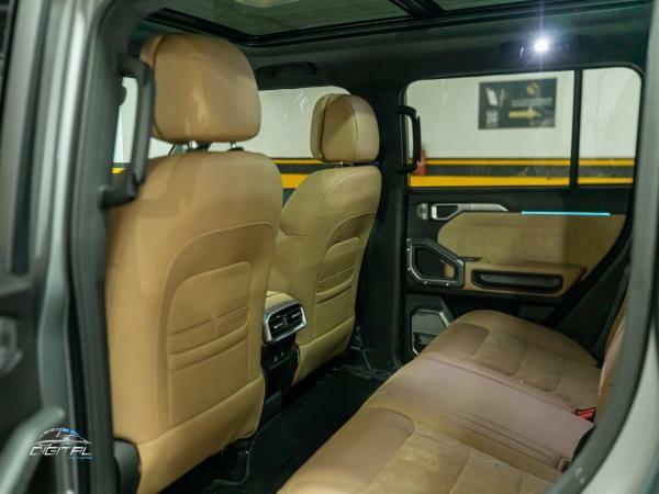 Jetour T2 Luxury Plus - 10