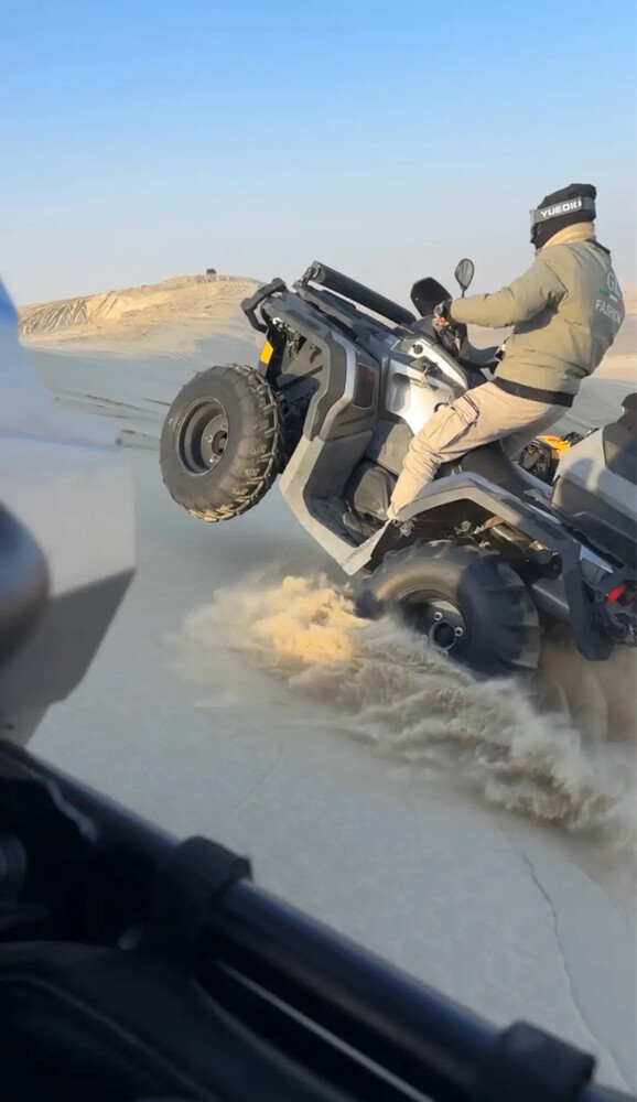 canam 1000cc. 2011 - 3