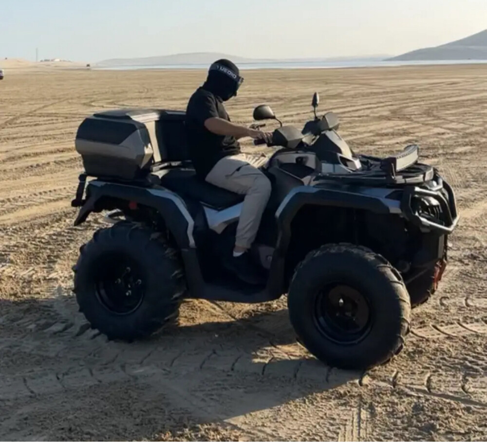 canam 1000cc. 2011 - 5
