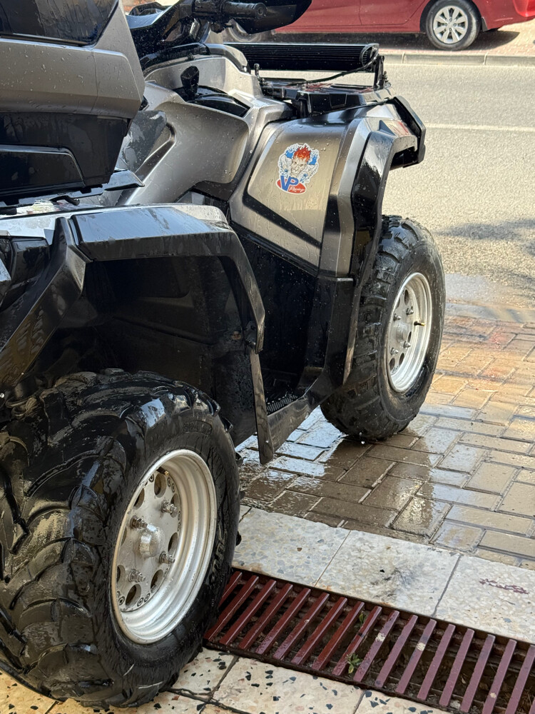 canam 1000cc. 2011 - 2