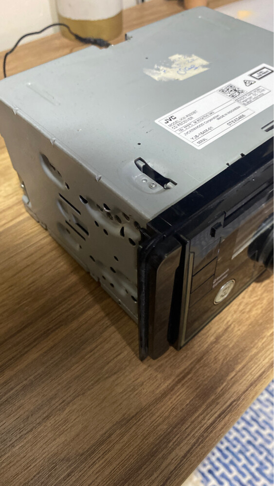 JVC  - 3