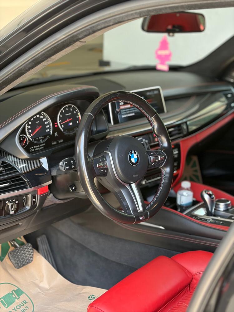 اكس 5 ام بور - 5