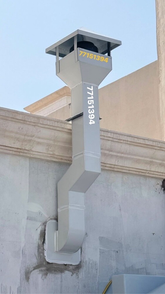 شفاط المطبخ - 5