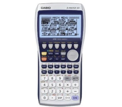 Graphic calculator - 2