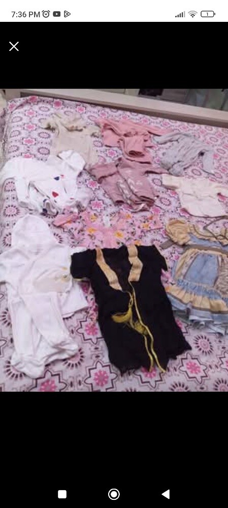 0-3 and 3-6 months for baby girl - 2