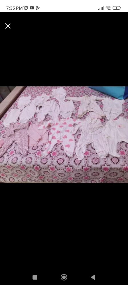 0-3 and 3-6 months for baby girl - 4