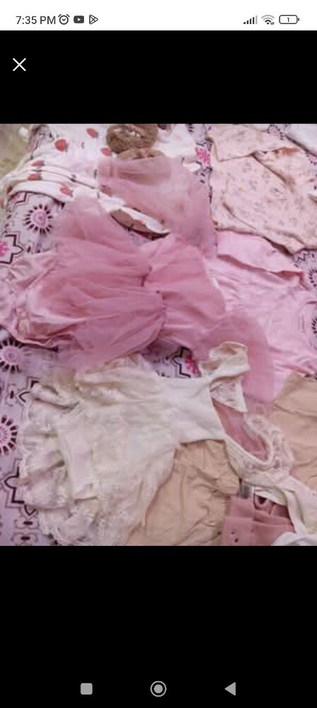 0-3 and 3-6 months for baby girl - 3