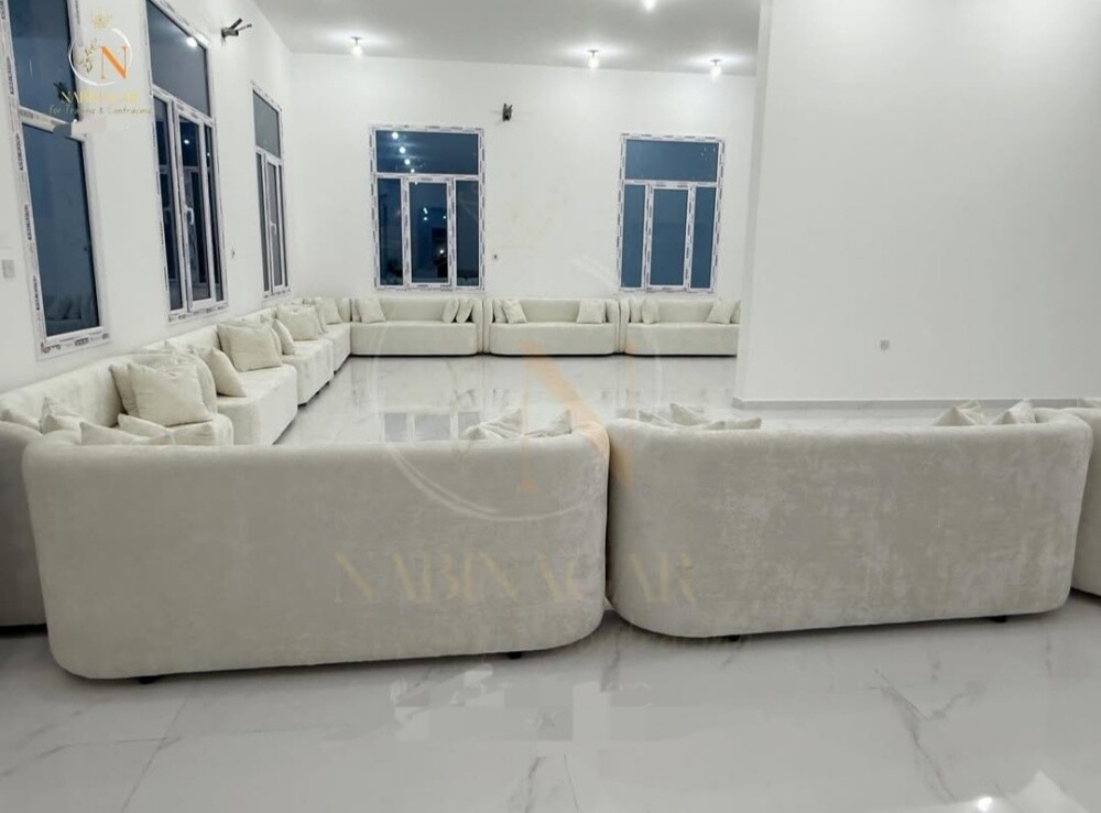 سجاد ستائر ورق جدران أريكة المجل - 24