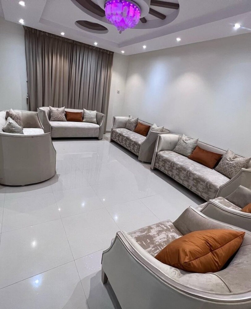 سجاد ستائر ورق جدران أريكة المجل - 2