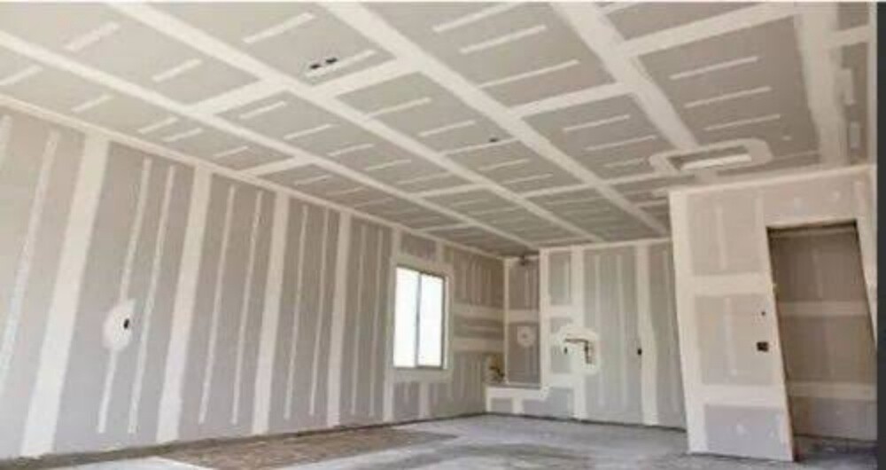 Gypsum Board work - 18