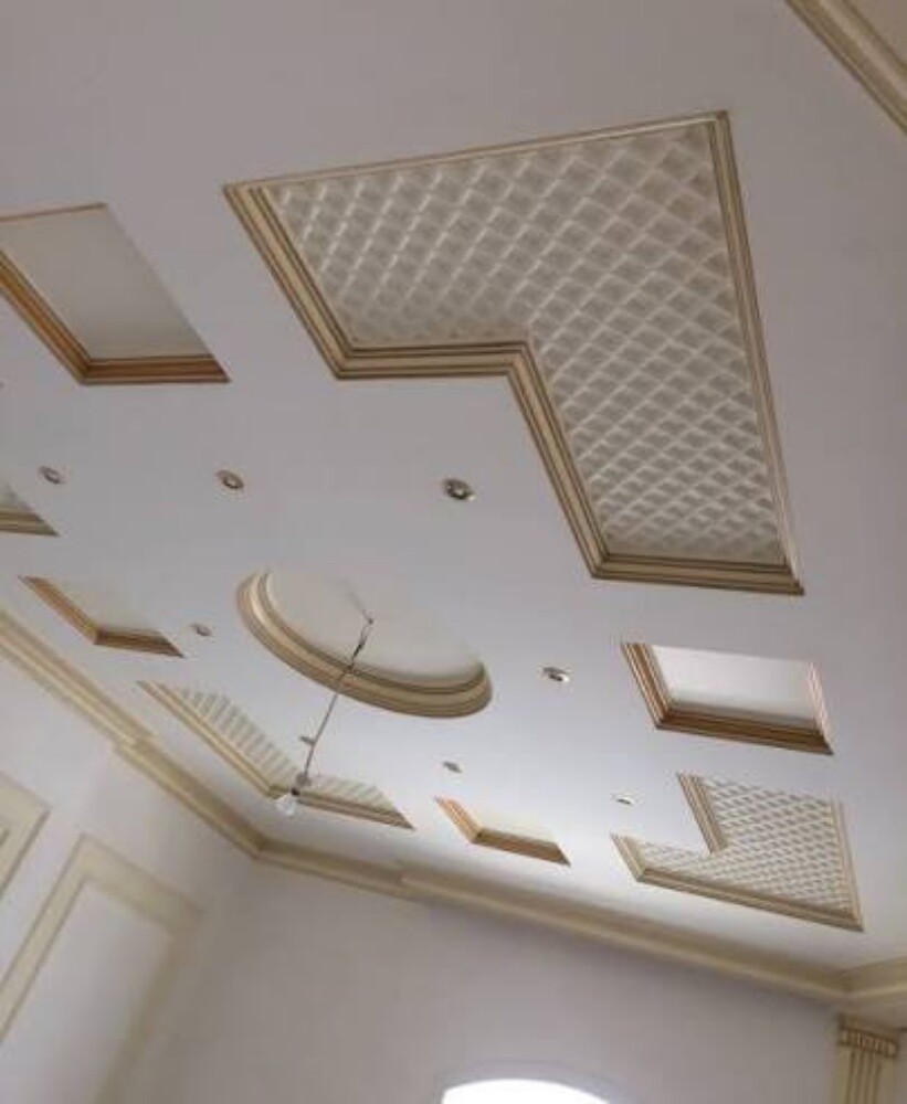 Gypsum Board work - 9