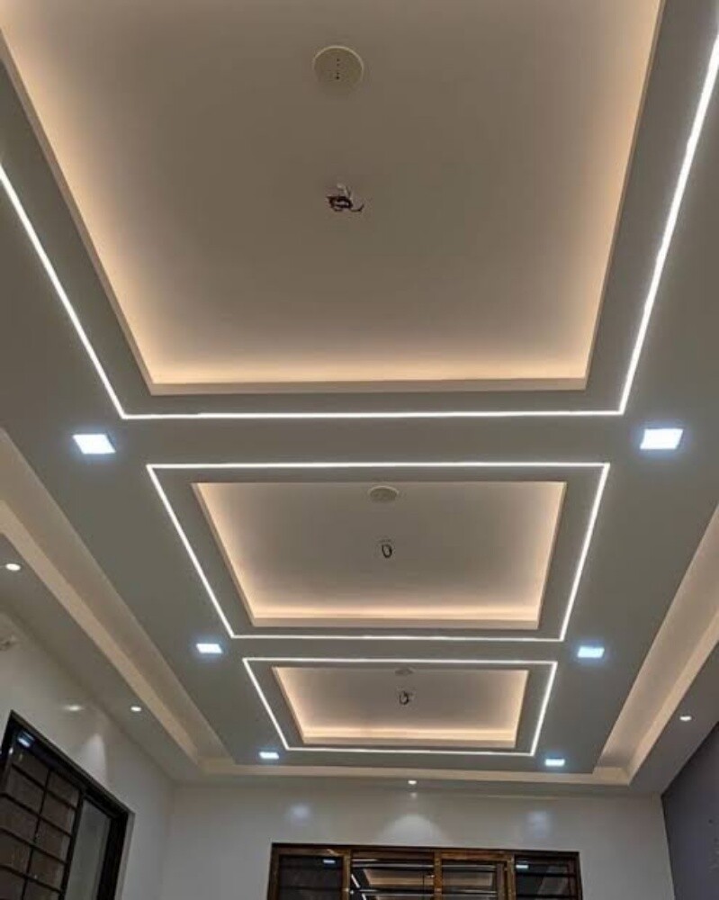 Gypsum Board work - 27