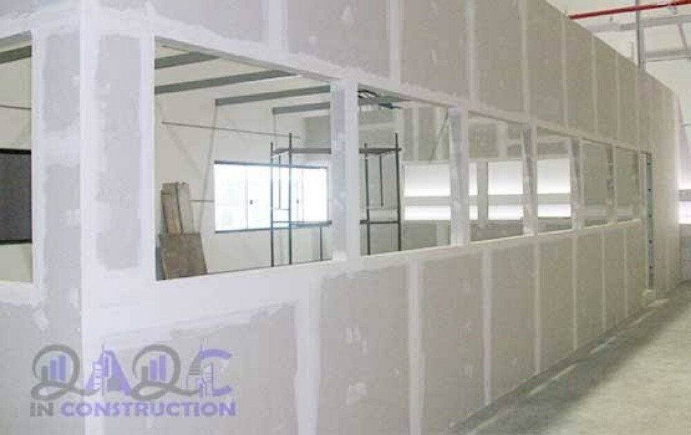 Gypsum Board work - 14