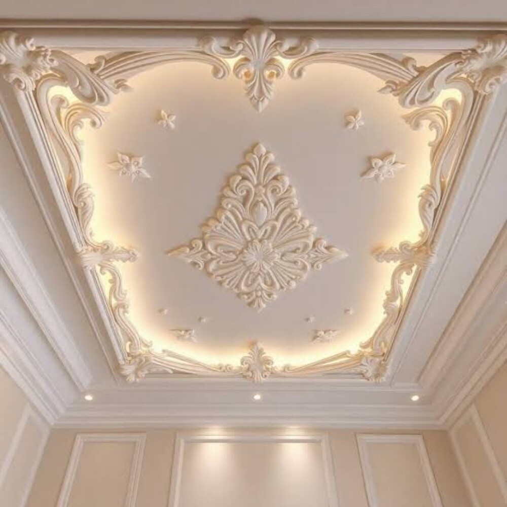 Gypsum Board work - 13