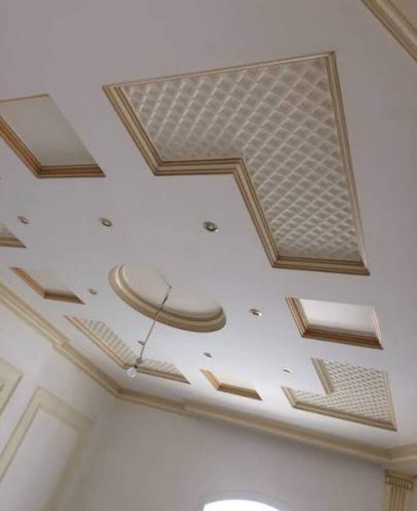 Gypsum Board work - 10