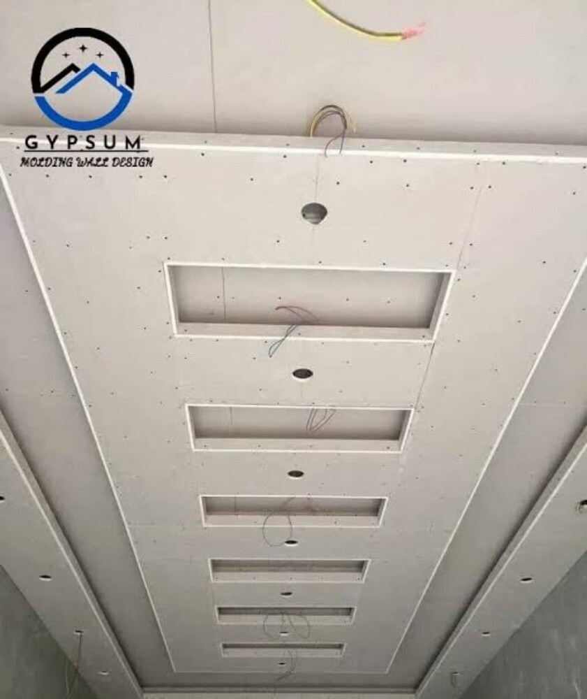 Gypsum Board work - 26