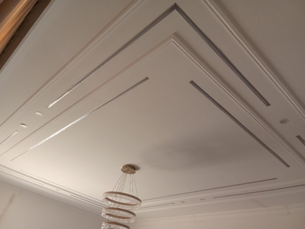 Gypsum Board work - 4